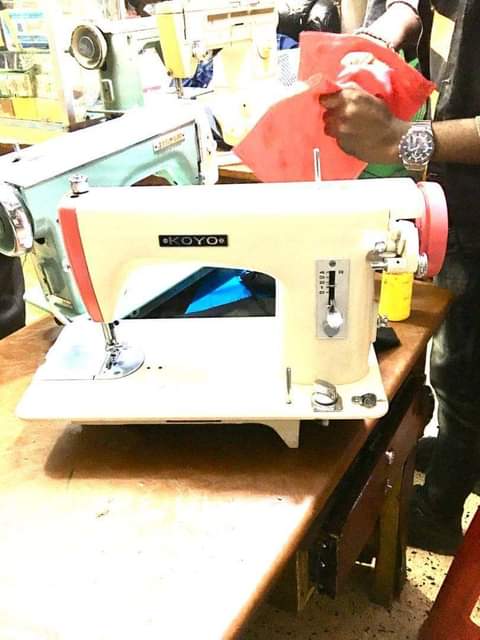 A picture of Sewing machines