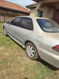 A picture of 2002 Honda Accord 2002 Saloon