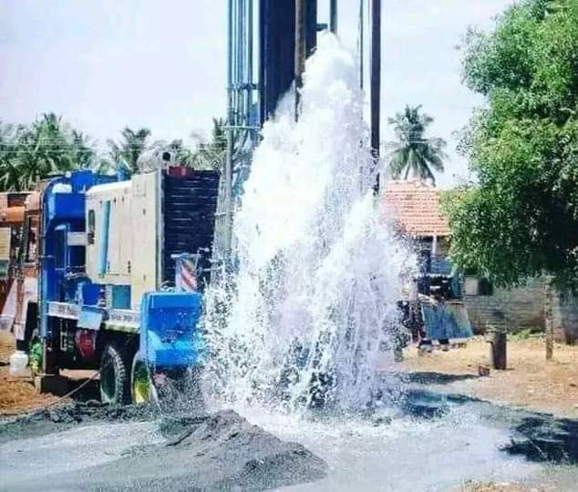 borehole drilling