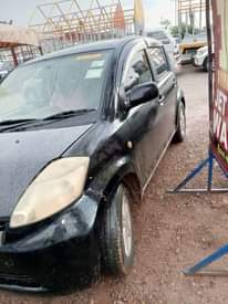 A picture of Toyota passo 10m