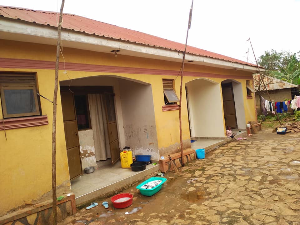 A picture of RENTALS FOR SALE 83m Located in kasaganti town 3 double