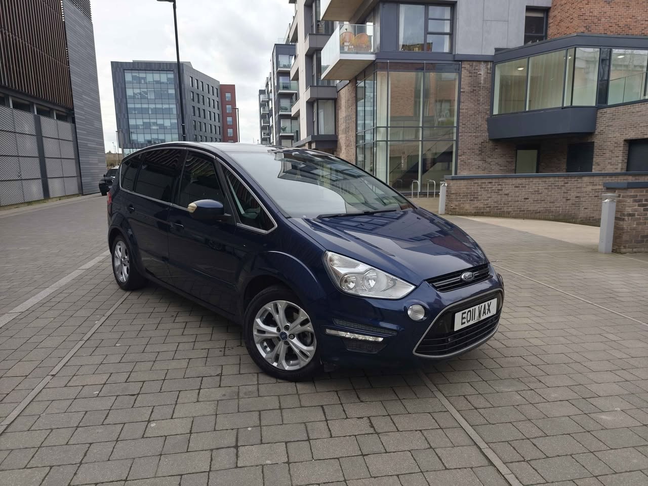 ford s max