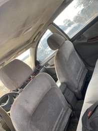 A picture of Corolla sport 2005 model In perfect condition Papers valid till