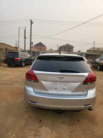 A picture of Toyota venza Tokunbo 2013