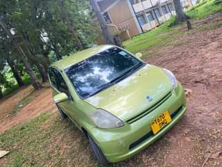 A picture of TOYOTA PASSO 0714058883