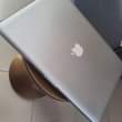 A picture of macbook pro