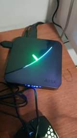 A picture of Android TV Box