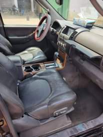 A picture of 2008 Nissan pathfinder Nissan