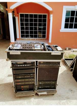car radio