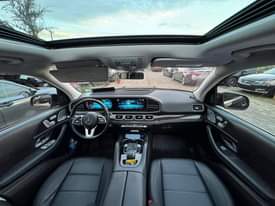 A picture of 2019 Mercedes Benz GLE450 keyless premium luxury interior accident free