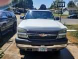 A picture of 2006 Chevrolet Silverado 2500 HD Extended Cab LS Pickup 4D