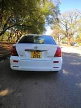 used toyota allion