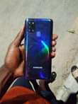 A picture of Samsung a21s