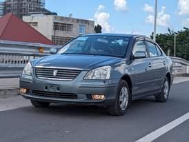 A picture of TOYOTA PROMIO