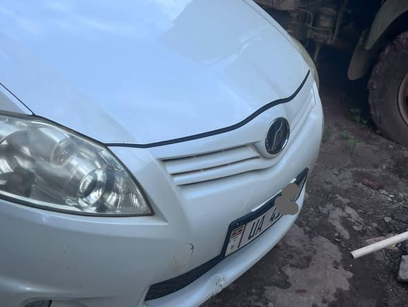 A picture of TOYOTA AURIS