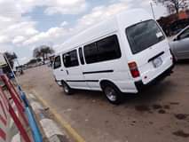 used toyota hiace