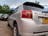 A picture of Toyota Allex Model 2006 1NZ 1.5cc Petrol 25million Contact 256753566049