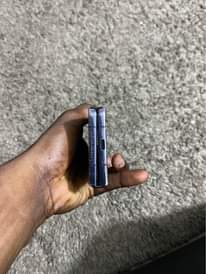 A picture of Samsung galaxy Z fold 4