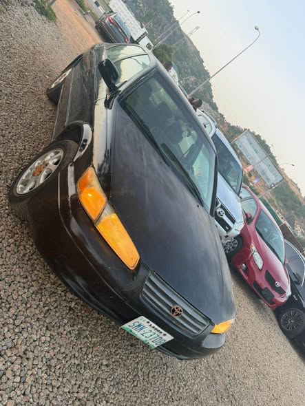 A picture of Camry