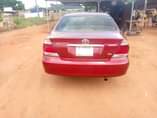 A picture of Toyota Camry 2 4