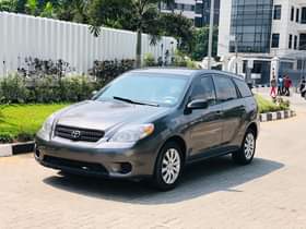 A picture of Direct 2006 Toyota matrix buy and travel 4Cylinder Pure Baking