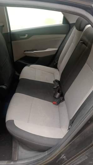 A picture of Good deal Clean well maintained 2021 Hyundai Accent Bought brand