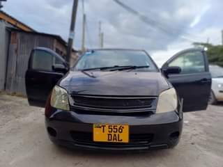 A picture of Toyota IST