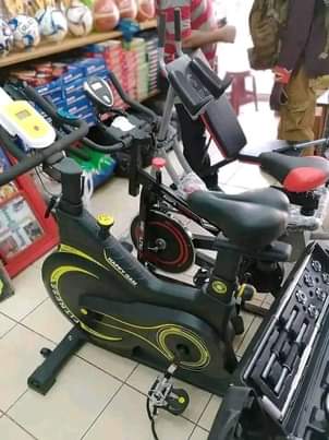 A picture of Stationary bikes and Treadmills for your home workouts