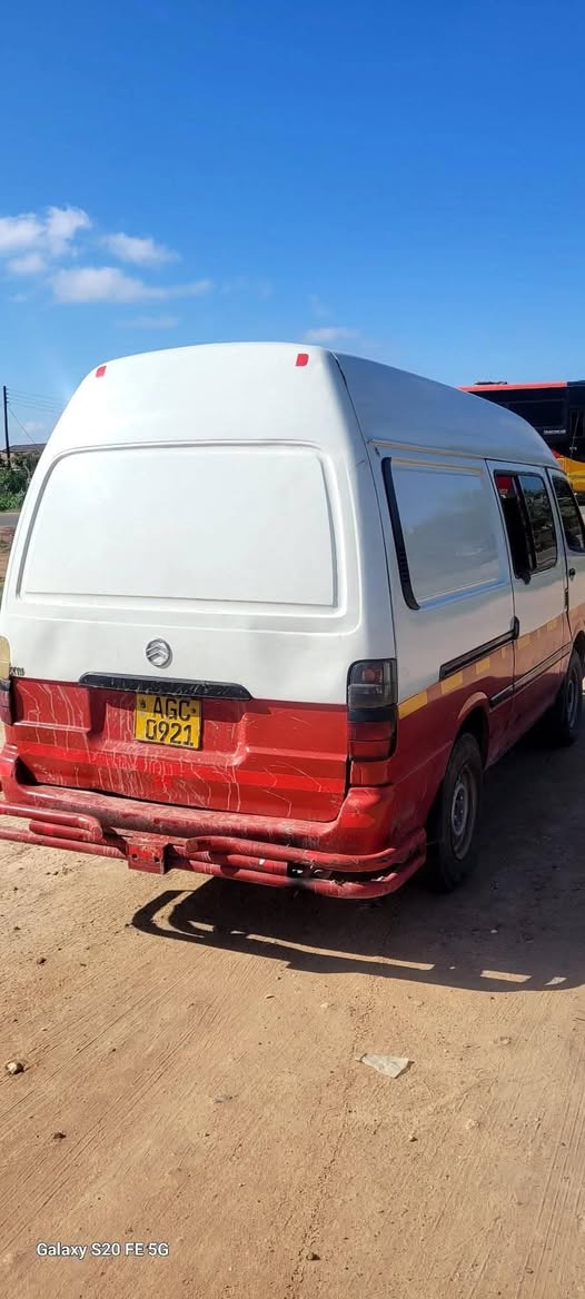 used toyota hiace