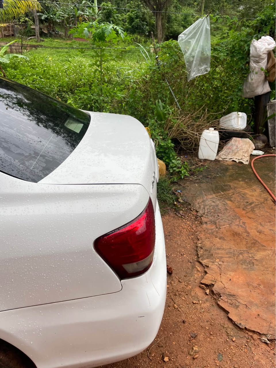 used toyota axio