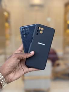 A picture of Samsung a22 O6I2O4IO5O