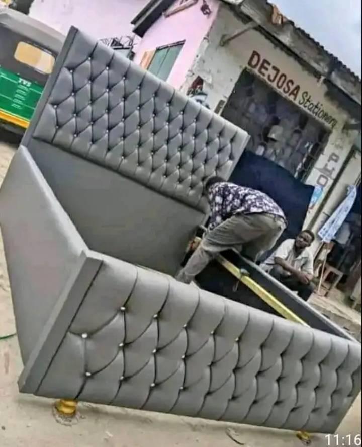 A picture of Bedsofa