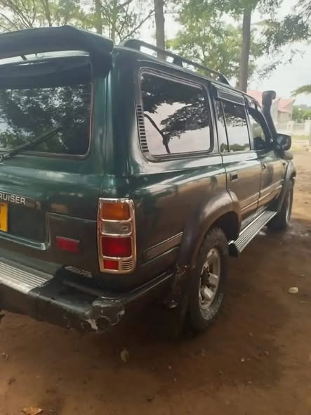 A picture of Land cruiser BEA Bei ml 8 9 Full document Fuel
