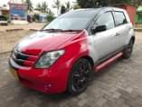 A picture of Toyota ist