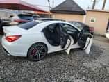 A picture of MERCEDES BENZ CLA250 2015 16