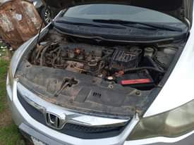 A picture of Honda Civic 2009 model 4 sale