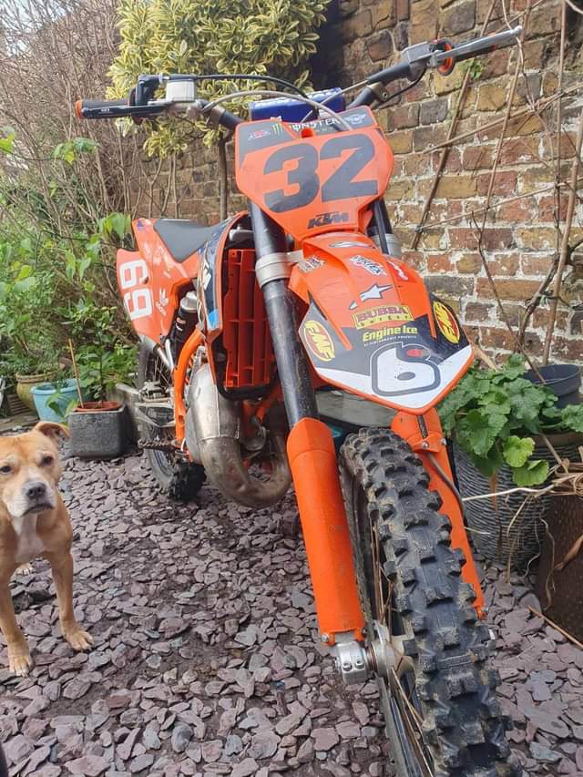 ktm motorcycles