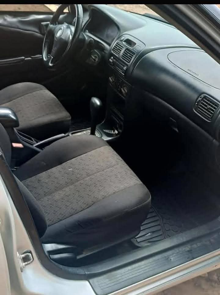 A picture of 2002 Toyota 2002 small but mighty