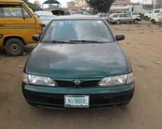 A picture of Neatly used Automatic gear transmission Nissan Almera available for sale