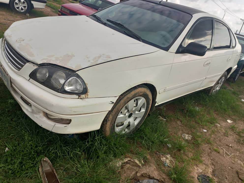 A picture of TOYOTA