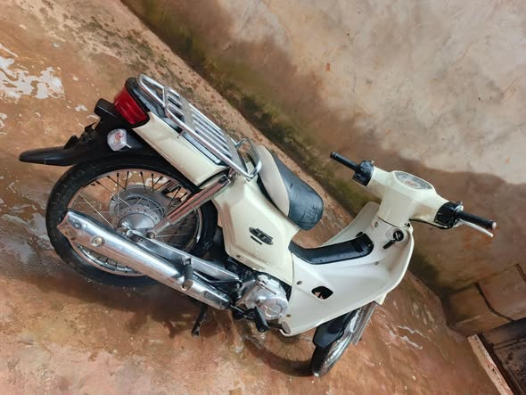 A picture of Honda Cube 120 ODUMEJE