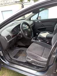 A picture of Neatly Nigeria used 407 Model 2005 2006 Untampered engine Manual