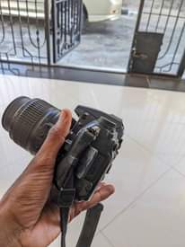 A picture of Nikon D7000