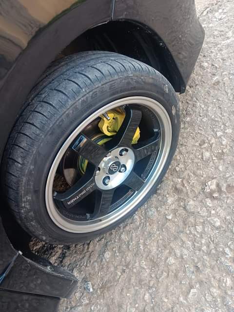 tyres