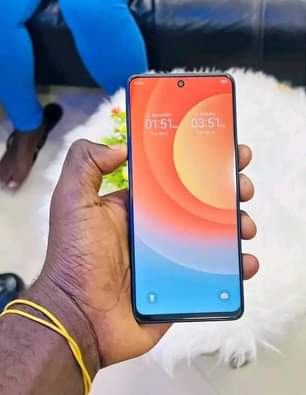 A picture of Tecno camon 19