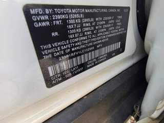 A picture of Toyota RAV4