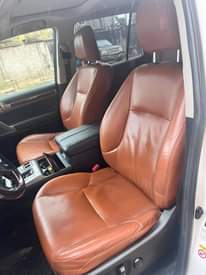 A picture of BARELY USED LEXUS GX460 2015 PLATINUM EDITION
