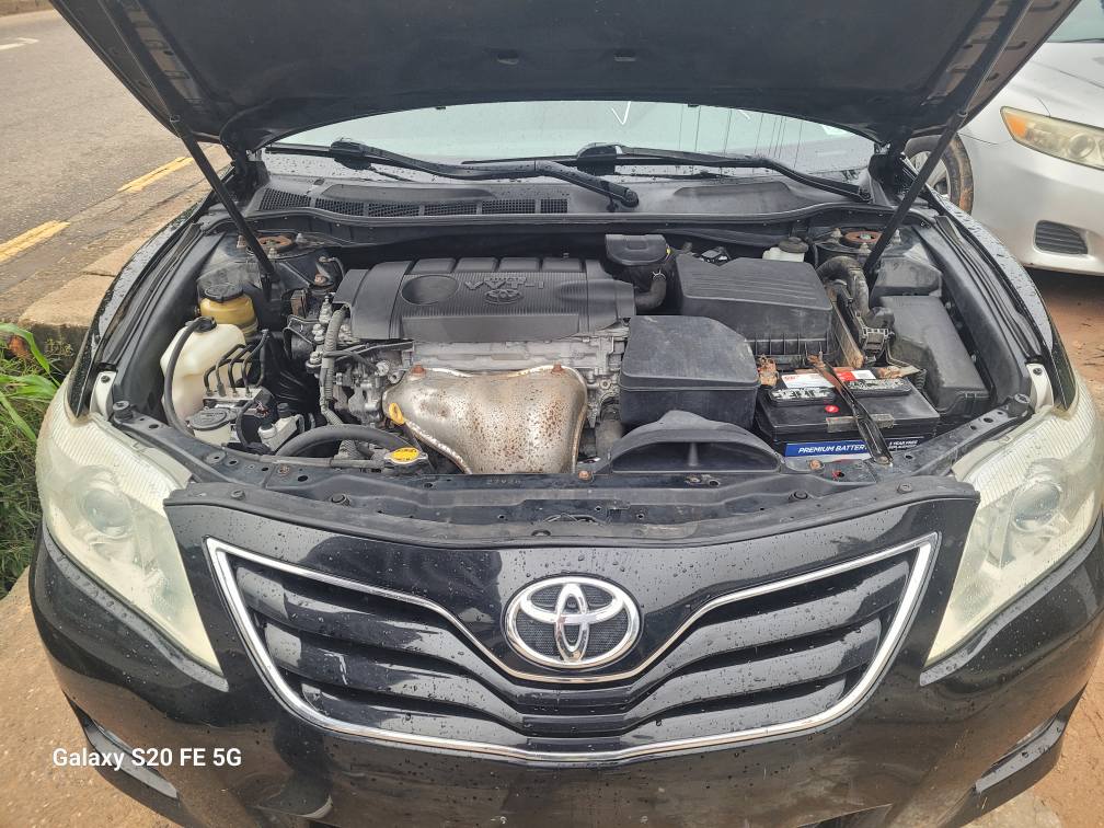 A picture of FOREIGN USED TOYOTA CAMRY 010 JUST ARRIVED SUPER CLEAN WITH