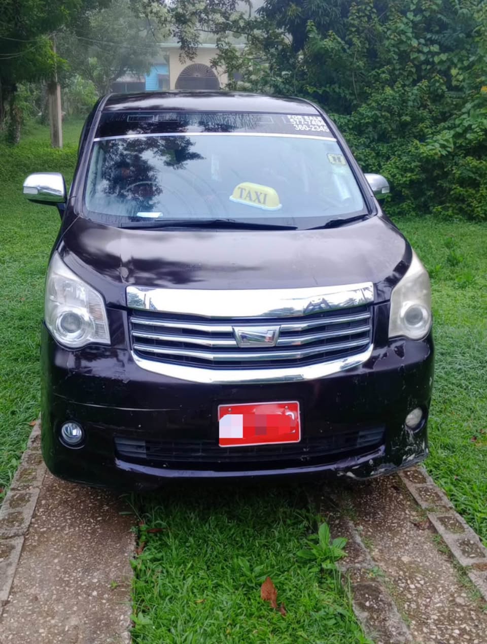 used toyota noah
