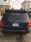 A picture of 2004 Toyota Highlander